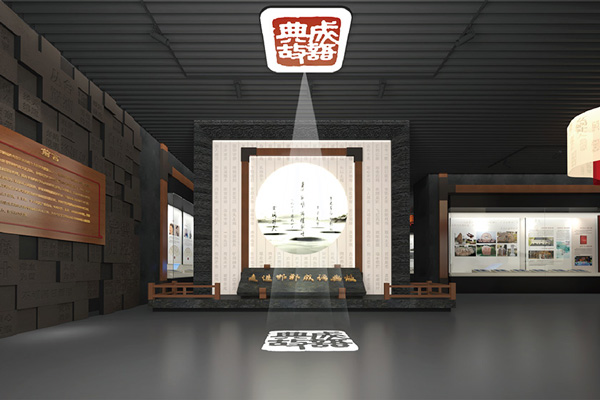 邯郸成语典故文化馆