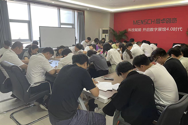 以考促学 凝心聚力 | 君卓华北运营中心组织开展员工业务技能测试