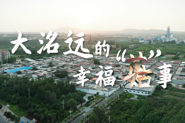 大洛远的幸福“菇”事