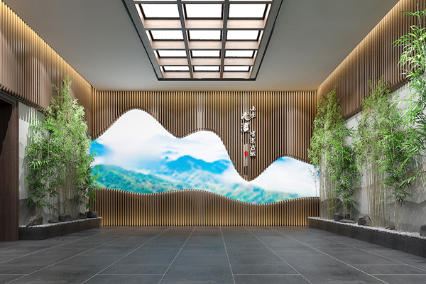 尤溪茶博馆