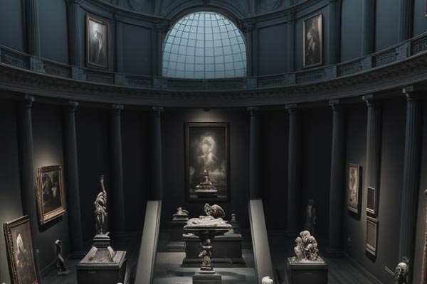 西安展览公司关于博物馆布展设计方案