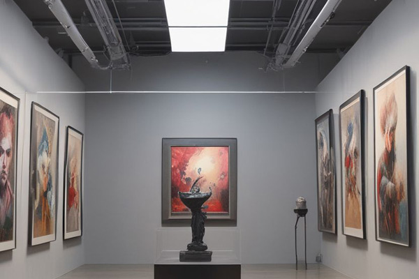 西安展厅设计装饰展台设计搭建方案介绍