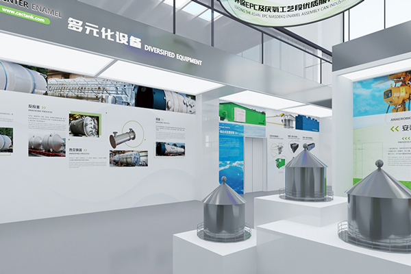 西安展览设计公司服务：西安展台搭建的创意与实践