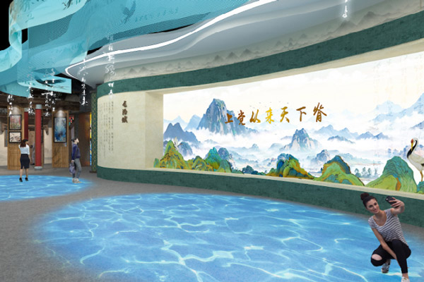 长治慧客厅