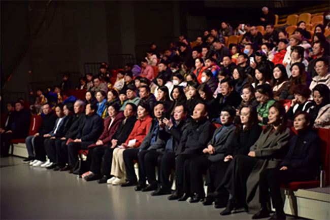君卓文产集团受邀参加河北四市优秀影视作品展播暨第八届邯郸市优秀影视作品展播颁奖典礼