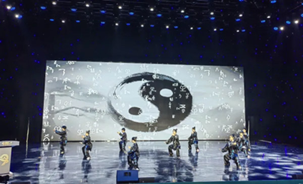 君卓文化科技集团受邀参加河北省优秀影视作品暨第九届邯郸市优秀影视作品展播推介活动