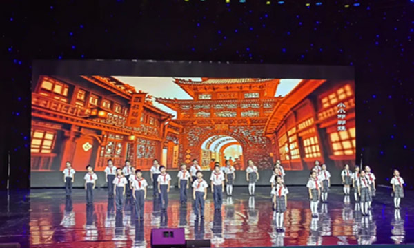 君卓文化科技集团受邀参加河北省优秀影视作品暨第九届邯郸市优秀影视作品展播推介活动